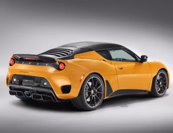 2020–21 Lotus Evora GT [North America] '2019–21