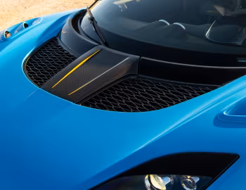 2020–21 Lotus Evora GT [North America] '2019–21