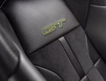Intérieur 2020–21 Lotus Evora GT [North America] '2019–21