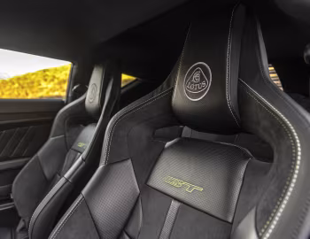 Intérieur 2020–21 Lotus Evora GT [North America] '2019–21