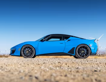 2020–21 Lotus Evora GT [North America] '2019–21