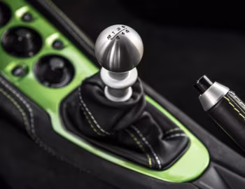 Intérieur 2020–21 Lotus Evora GT [North America] '2019–21