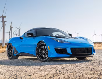 2020–21 Lotus Evora GT [North America] '2019–21