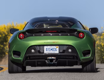 2020–21 Lotus Evora GT [North America] '2019–21
