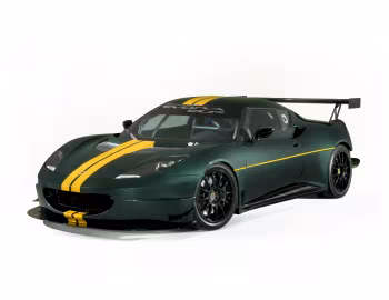 Lotus Evora GT4 '2010