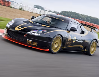 Lotus Evora GT4 '2013