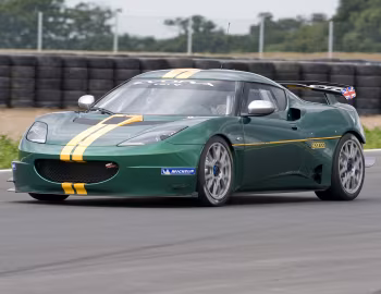 Lotus Evora GT4 '2010