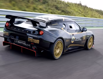 Lotus Evora GT4 '2013