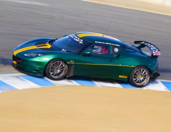 Lotus Evora GT4 '2010