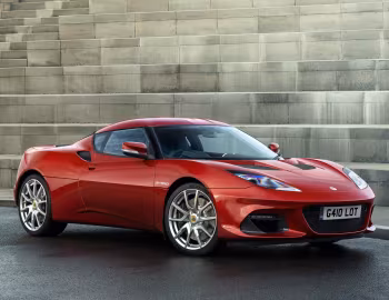 Lotus Evora GT410 [UK-spec] '2020–21