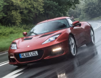 Lotus Evora GT410 [UK-spec] '2020–21
