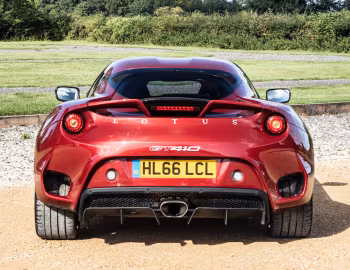 Lotus Evora GT410 [UK-spec] '2020–21