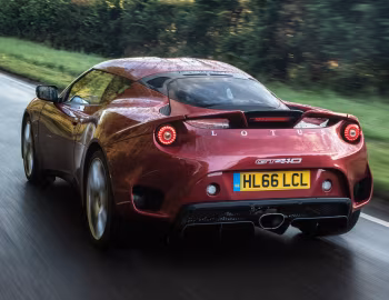 Lotus Evora GT410 [UK-spec] '2020–21