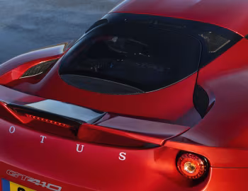 Lotus Evora GT410 [UK-spec] '2020–21