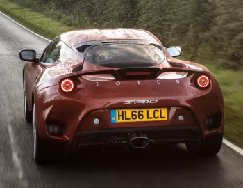 Lotus Evora GT410 [UK-spec] '2020–21