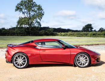 Lotus Evora GT410 [UK-spec] '2020–21