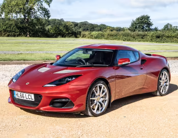 Lotus Evora GT410 [UK-spec] '2020–21
