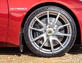 Lotus Evora GT410 [UK-spec] '2020–21
