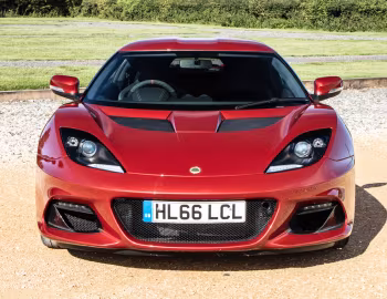 Lotus Evora GT410 [UK-spec] '2020–21