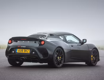 Lotus Evora GT410 Sport [UK-spec] '2018–21