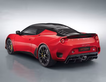 Lotus Evora GT410 Sport [Worldwide] '2018–21