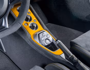 Interior Lotus Evora GT410 Sport [Worldwide] '2018–21