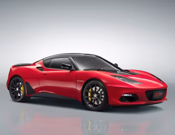 Lotus Evora GT410 Sport [Worldwide] '2018–21