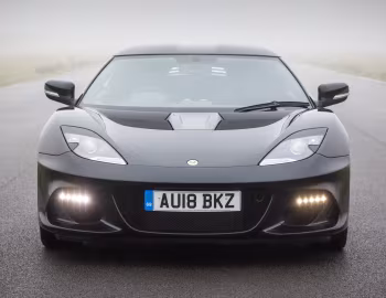 Lotus Evora GT410 Sport [UK-spec] '2018–21