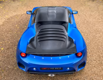 Lotus Evora GT410 Sport [Worldwide] '2018–21