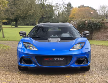 Lotus Evora GT410 Sport [Worldwide] '2018–21