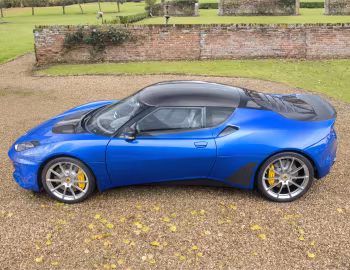 Lotus Evora GT410 Sport [Worldwide] '2018–21