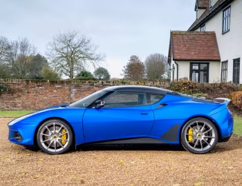 Lotus Evora GT410 Sport [Worldwide] '2018–21