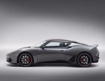 Lotus Evora GT410 Sport [Worldwide] '2018–21