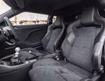 Interior Lotus Evora GT410 Sport [UK-spec] '2018–21