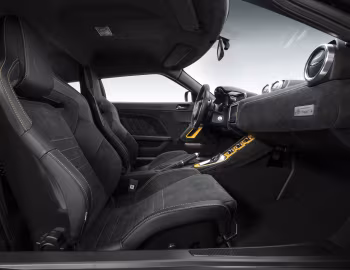 Interior Lotus Evora GT410 Sport [Worldwide] '2018–21