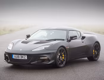 Lotus Evora GT410 Sport [UK-spec] '2018–21