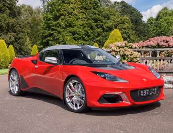 Lotus Evora GT410 Sport "Jim Clark", Hazel Chapman
