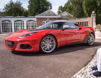 Lotus Evora GT410 Sport "Jim Clark", Hazel Chapman