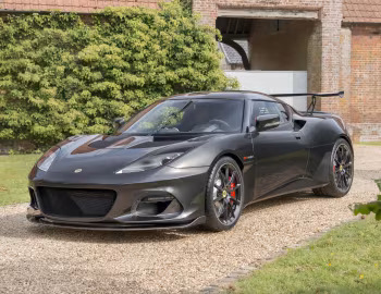 Lotus Evora GT430 '2017–18