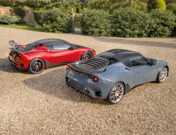 Lotus Evora GT430 '2017–18