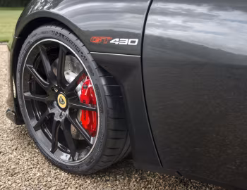 Lotus Evora GT430 '2017–18