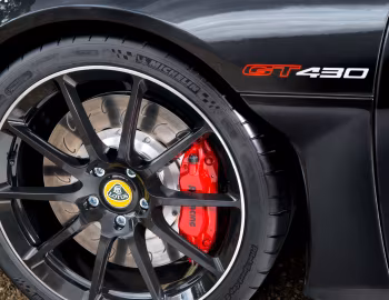 Lotus Evora GT430 '2017–18