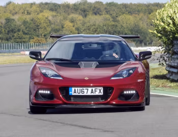 Lotus Evora GT430 '2017–18