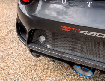 Lotus Evora GT430 '2017–18