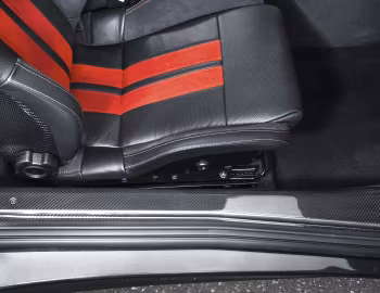 Intérieur Lotus Evora GT430 '2017–18