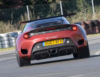 Lotus Evora GT430 '2017–18