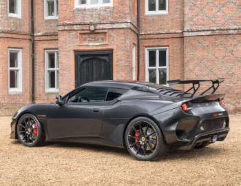 Lotus Evora GT430 '2017–18