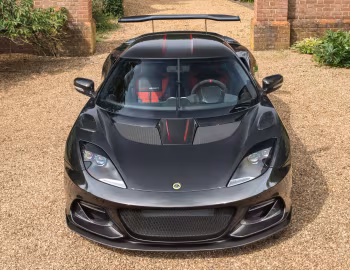 Lotus Evora GT430 '2017–18