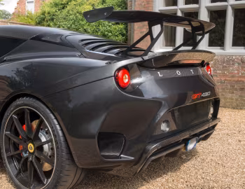 Lotus Evora GT430 '2017–18