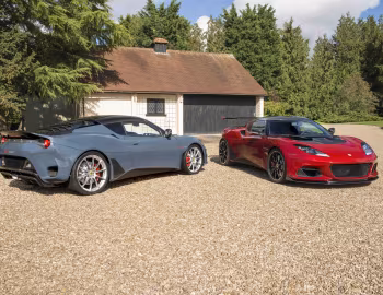 Lotus Evora GT430 '2017–18